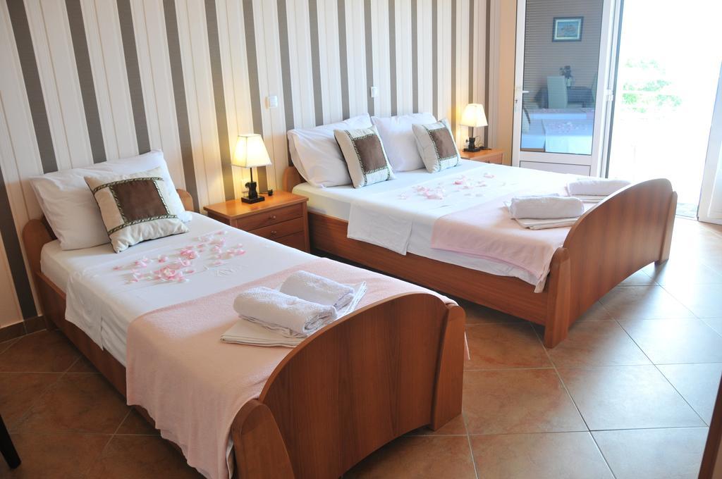 Nikic Apartments Ulcinj Pokoj fotografie