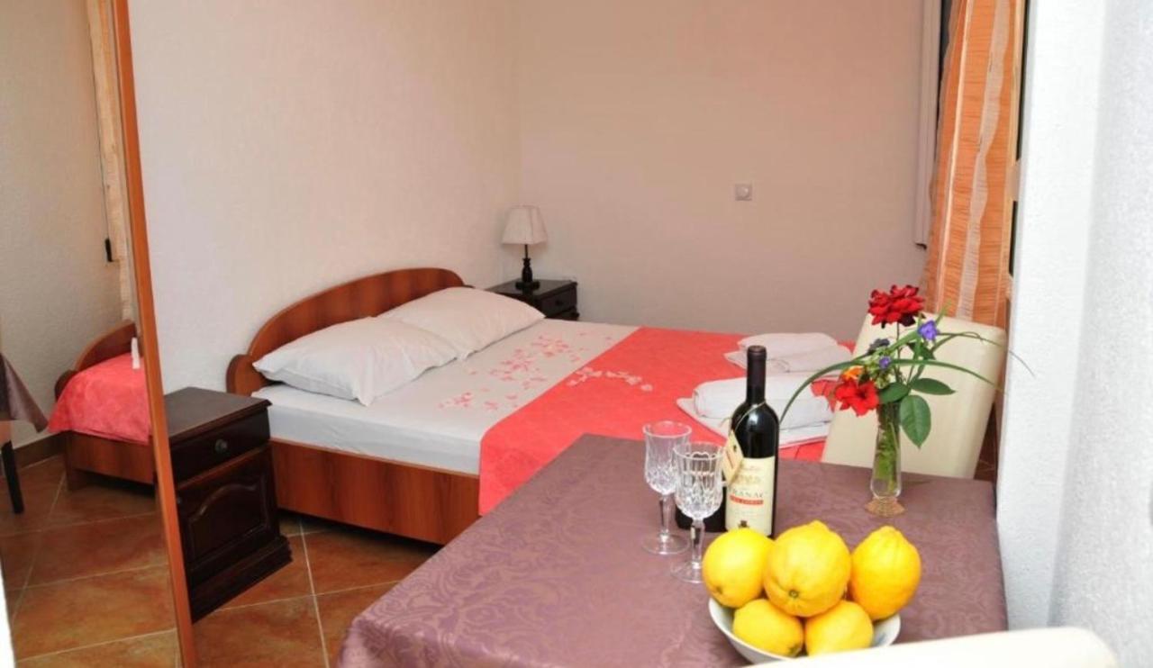 Nikic Apartments Ulcinj Exteriér fotografie