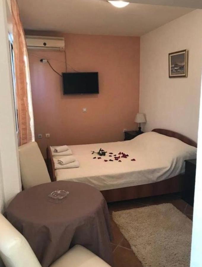 Nikic Apartments Ulcinj Exteriér fotografie