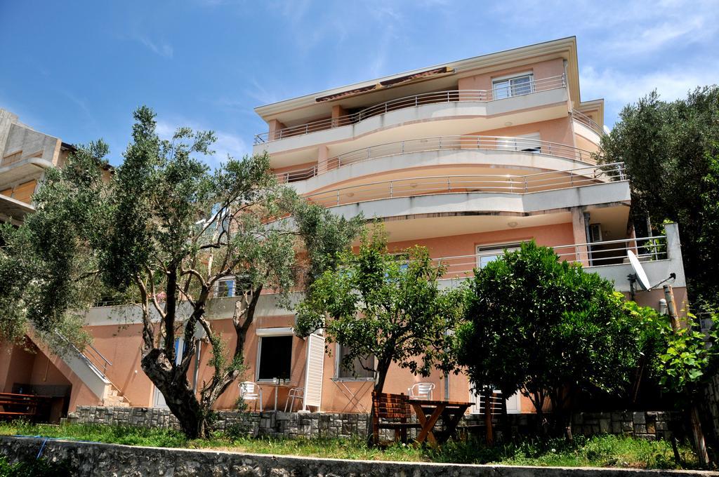 Nikic Apartments Ulcinj Exteriér fotografie