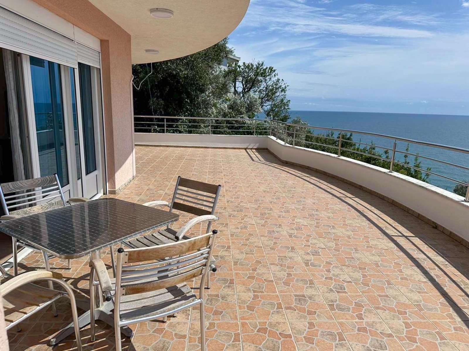 Nikic Apartments Ulcinj Exteriér fotografie