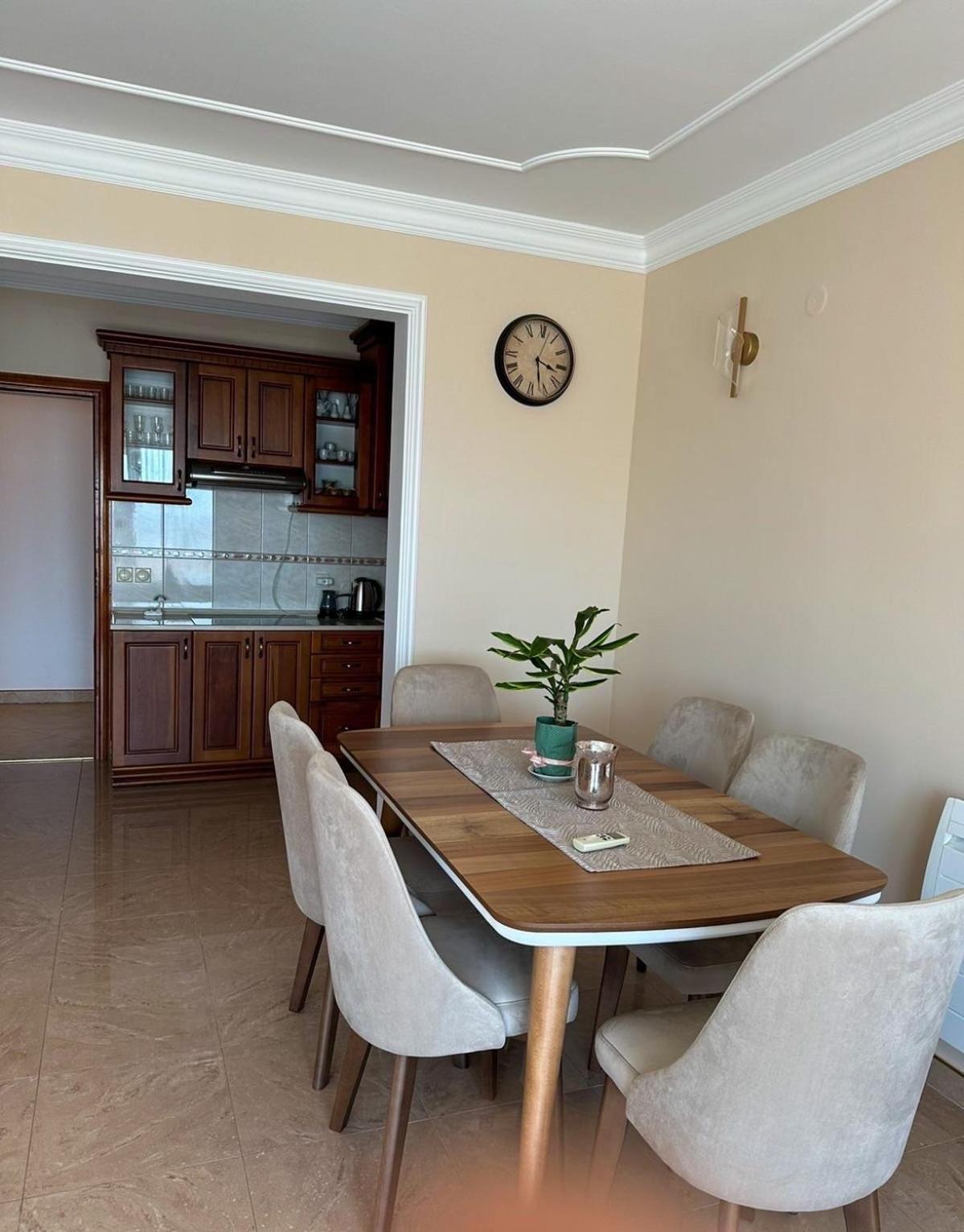 Nikic Apartments Ulcinj Exteriér fotografie
