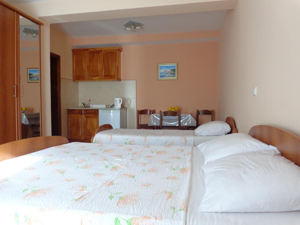 Nikic Apartments Ulcinj Pokoj fotografie